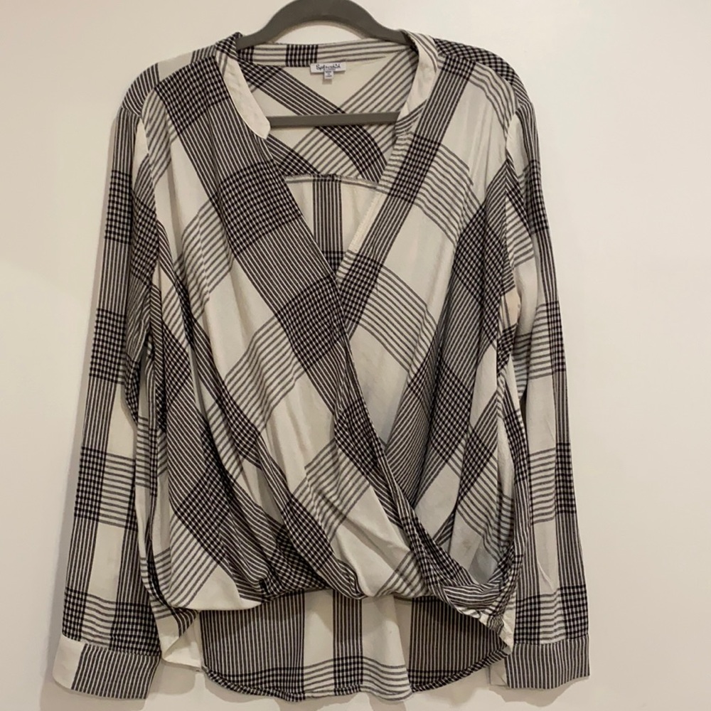 Splendid blouse